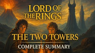 Lord of the Rings - The Two Towers | Read by Gandalf