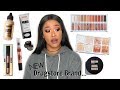 FULL FACE TESTING OBSESSION MAKEUP LONDON! NEW AT THE DRUGSTORE!