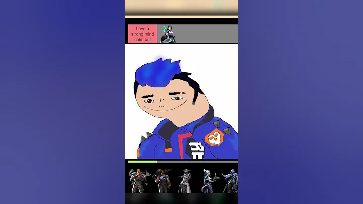 What Your Valorant agent main says about you | Yoru | #2