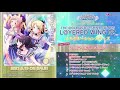 【試聴動画】THE IDOLM@STER SHINY COLORS L@YERED WING 02