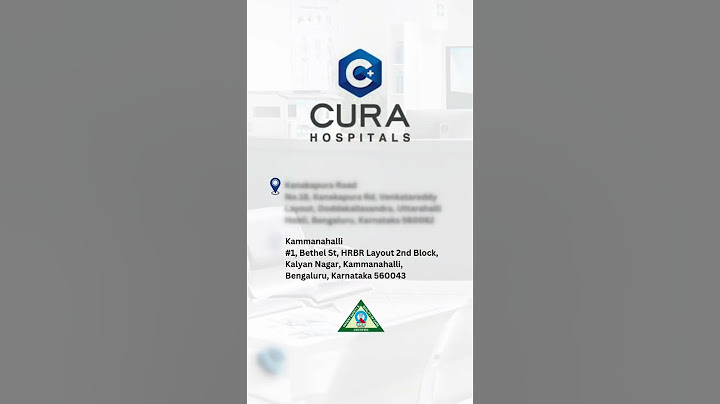 From Pain to Recovery: Your Healing Journey at Cura Hospitals