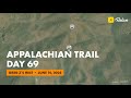 Appalachian Trail Thru Hike Day 69 - 2025 - Turk Mtn Trail to Loft Mountain Campground - Mile 892.4