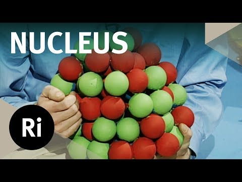 What Keeps a Nucleus Together? - Christmas Lectures with Frank Close