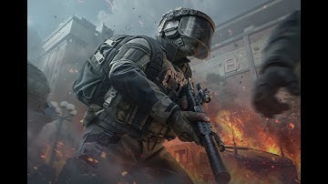 Arena Breakout : Infinite | Forbidden Zone Theme