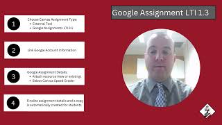Google Assignments (LTI 1.3) Transition