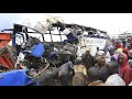 Mindestens 50 Tote bei Verkehrsunfall in Kenia