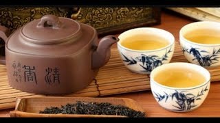 فوائد الشاى الاخضر الصيني (الاولونغ)للرجيم وحرق الدهون المتراكمة فى الجسم