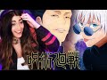 FANGIRLING SO HARD!!!😆 Jujutsu Kaisen Season 2 OPENING 1 REACTION!