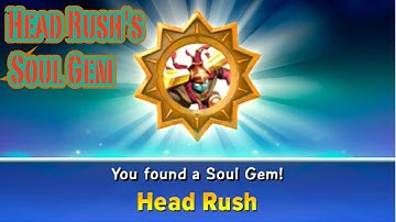 Skylanders Trap Team - Head Rush