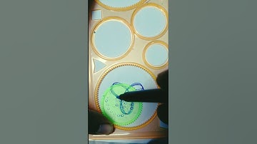 Unbelievable Spiro Designs #spirograph #circledesign #spirographspirographdrawing