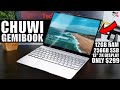 Chuwi GemiBook youtube review thumbnail