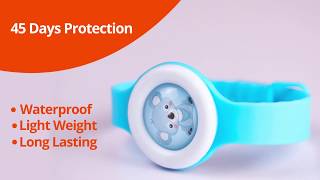 Mosquito Repellent Watch For Kids | Best Mosquito Killer | WBM Home