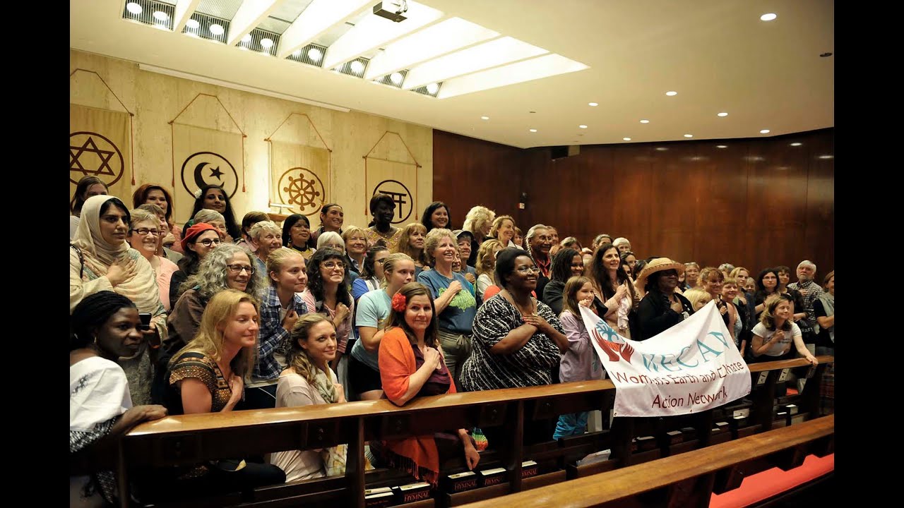 United Nations Climate Summit– New York City September 2014