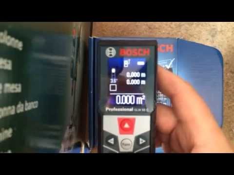 Bosch Glm 50 C New Bluetooth 1 Youtube