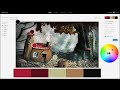 Crea una paleta de colores a partir de una fotografía con Adobe Color