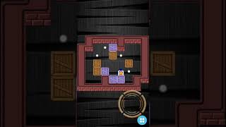 Game sokoban level 52 screenshot 4