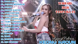 Download lagu AJENG FEBRIA DANGDUT KOPLO FULL ALBUM 2026