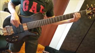 Neck through bass play through by Rayson screenshot 5