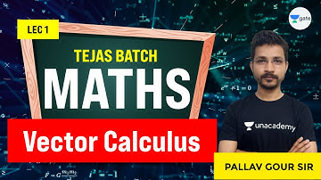 Vector Calculus | L:1 | Maths | AAI 2021 Exam (ATC) | Tejas Batch