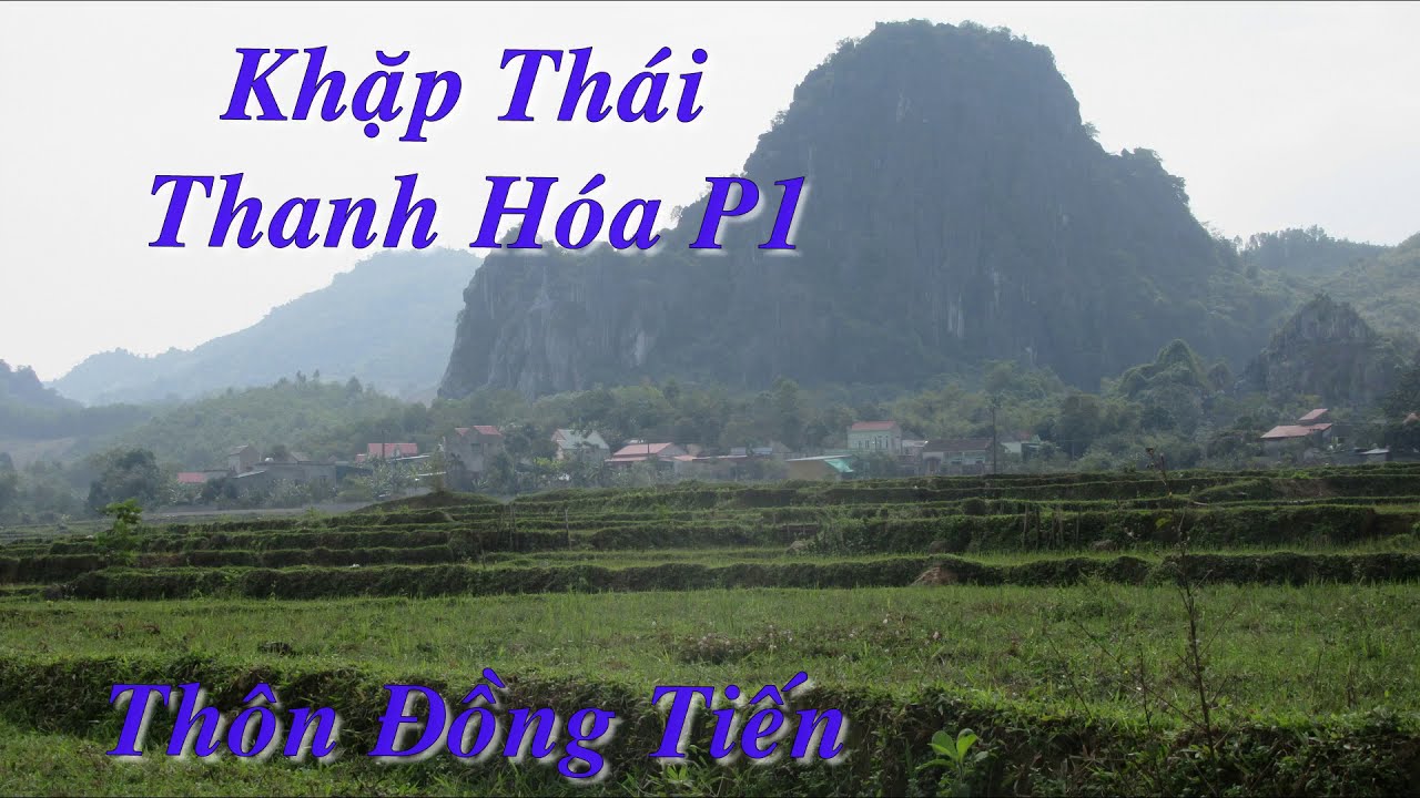 Khap Thai   Thanh Hoa p1