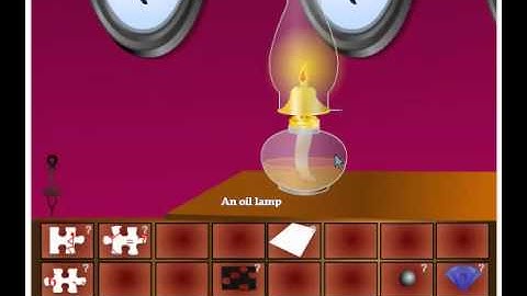 Sherlock Holmes Escape Walkthrough