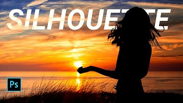 2 Simple Steps for Silhouette Manipulation Effect