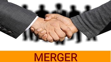 Types of Merger