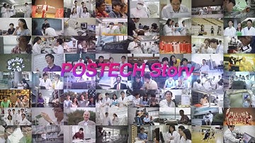2012 POSTECH Promotional Video(Korean Version)