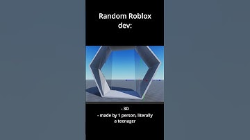 AI vs random Roblox developer