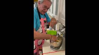 Pasta Making 1