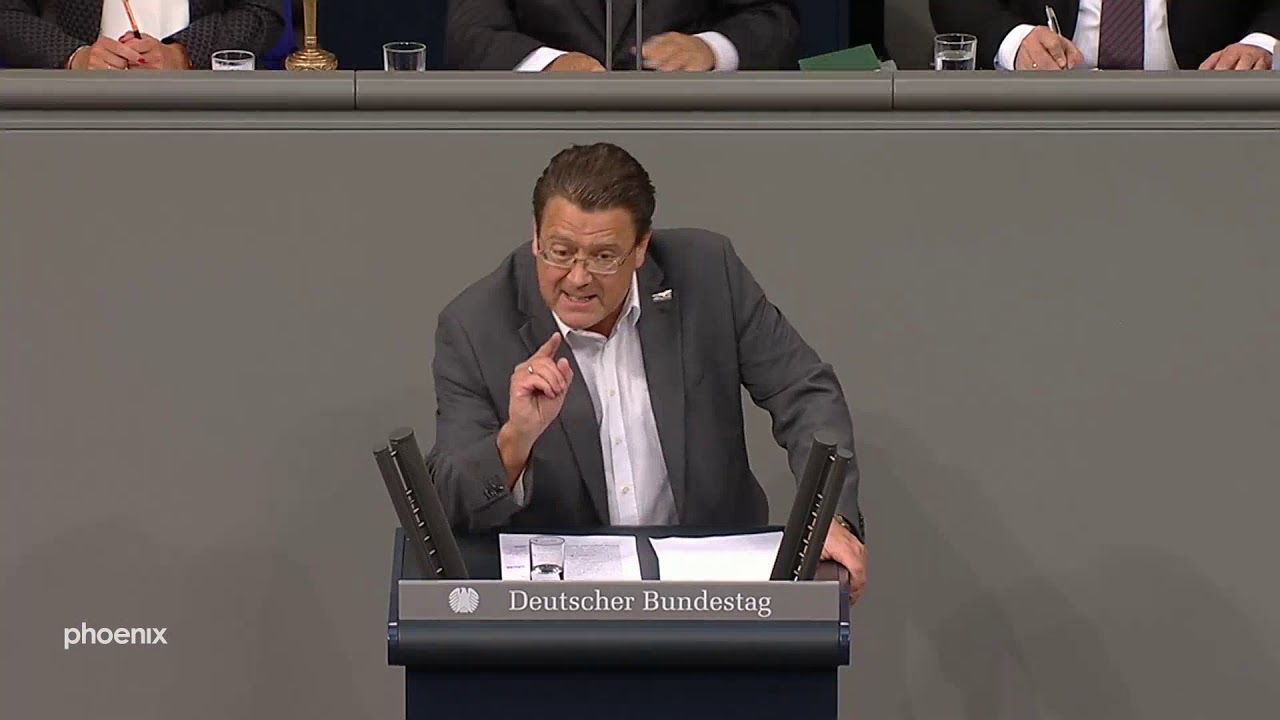 Prof. Tilman Mayer zur Abwahl von Stephan Brandner (AfD) im Rechtsausschuss am 13.11.19