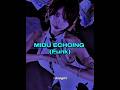Midu Echoing TikTok Dance Trend Tiktok Editlyrics Trending Dance Viral Funk