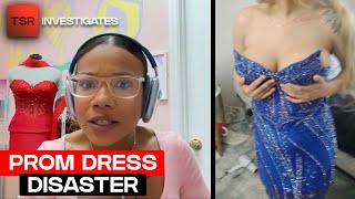“They RUINED My Prom Night!”: High School Seniors Call Out Designer Delays | TSR Investigates