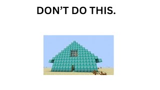 The Unwritten Rules of Minecraft