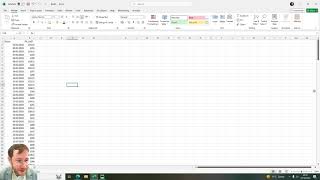 Downloading Time Series Data in Bloomberg