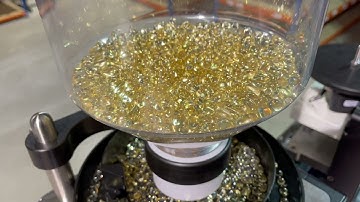 Semi-Automatic Tablet & Capsule Counter | Factory Testing the King Dispenser Rx