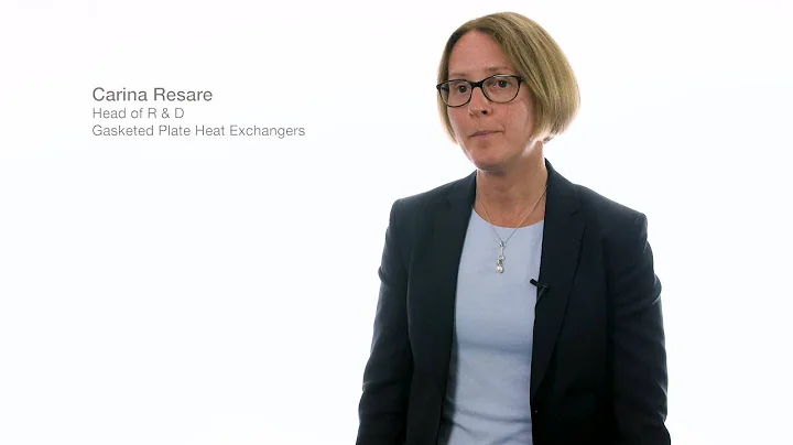 A new generation gasketed plate heat exchangers from Alfa Laval