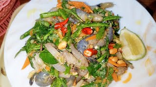 បុកកំពឹស food and cooking