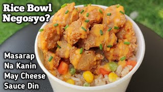 40 Pesos Rice Bowl Negosyo