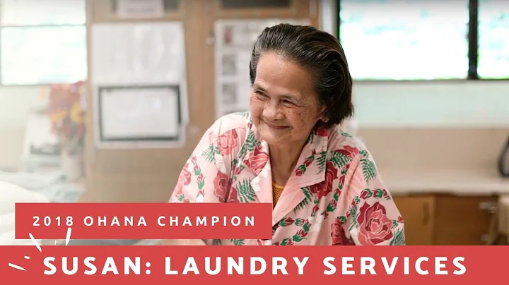 Ohana Champion 2018: Susan Jimenez