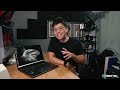 Middle of video