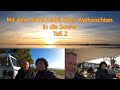 Über Weihnachten in die Sonne Teil 2        #Vlog55/23