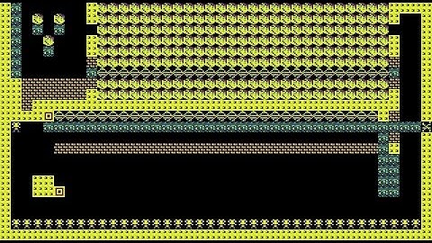 Boulder Dash for experts - 