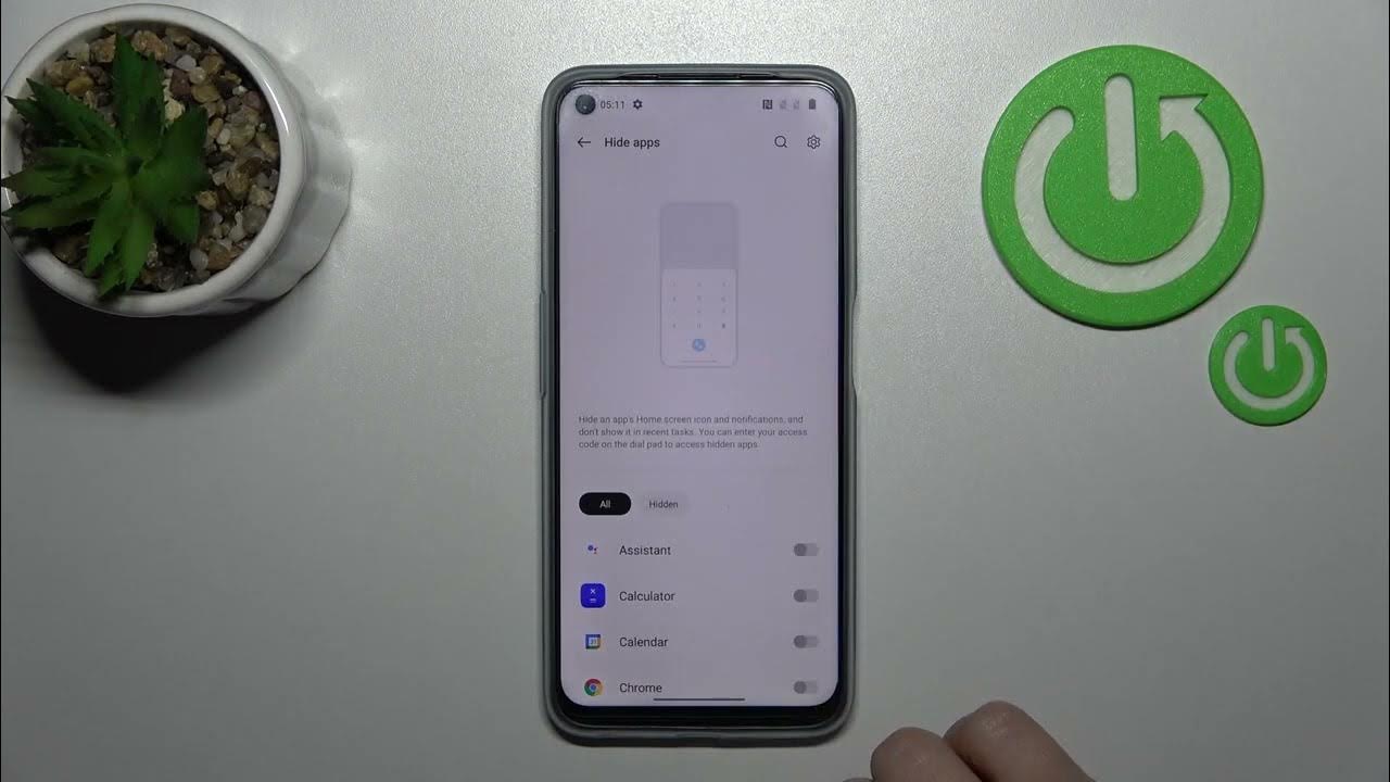 how-to-hide-apps-in-oneplus-nord-ce-2-lite-youtube