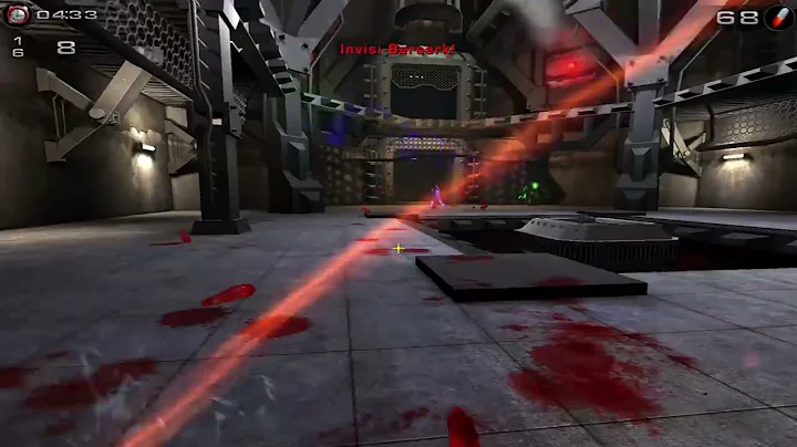 UT2004 | Gael | 1v1 InstaGib | MONSTER KILL 2 #377