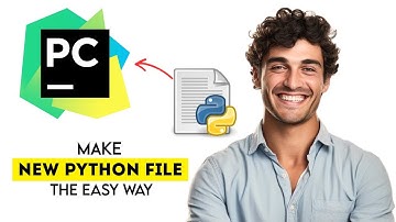 How to Make a New Python File in PyCharm 2025 (Fast & Easy Guide)
