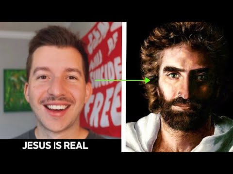 I Saw Jesus Face To Face