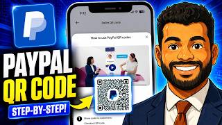 How to Create a PayPal QR Code for Payments