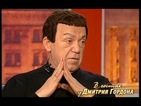 Video: Jozef Kobzon: u kasallik bilan qanday kurashdi