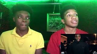 JDZmedia - Bugzy Malone [ELITE SESSIONS] REACTION!!